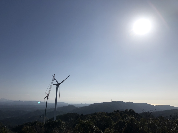 株式会社ホサカ 鹿児島県現場風景