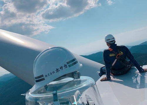 風力発電O＆M事業